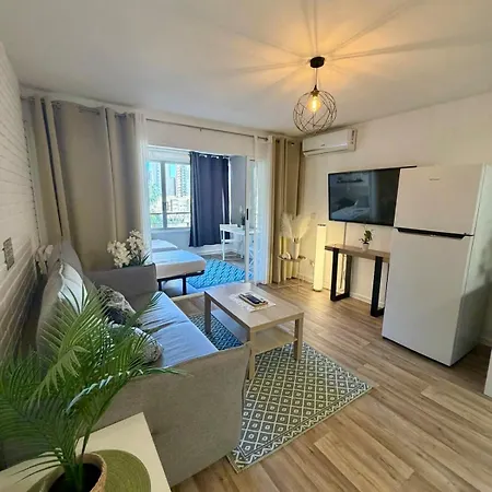 Boutique Lägenhet Benidorm